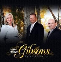 The Gibsons-Footprints CD